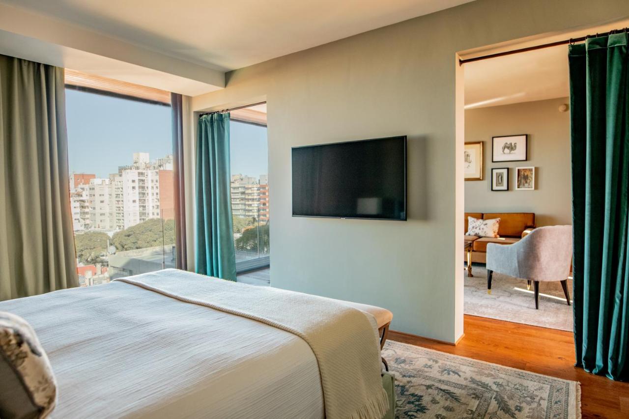 Hotel Montevideo - Leading Hotels Of The World Bagian luar foto